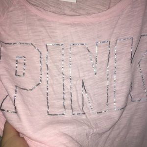 PINK long sleeve
